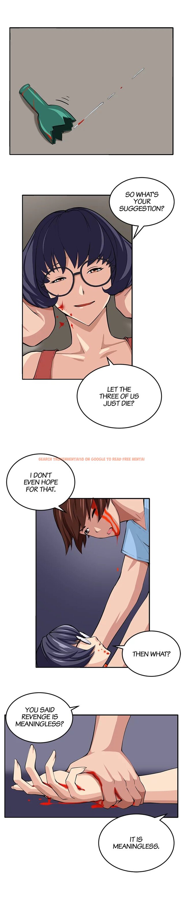 Read Hentai Image 7 012 in comic Venus Trap - Chapter 15 - www.hentaitnt.net