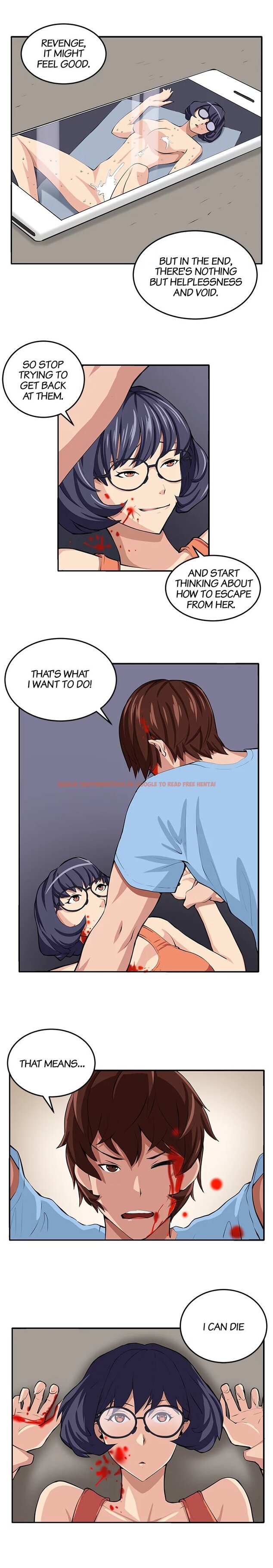 Read Hentai Image 8 012 in comic Venus Trap - Chapter 15 - www.hentaitnt.net