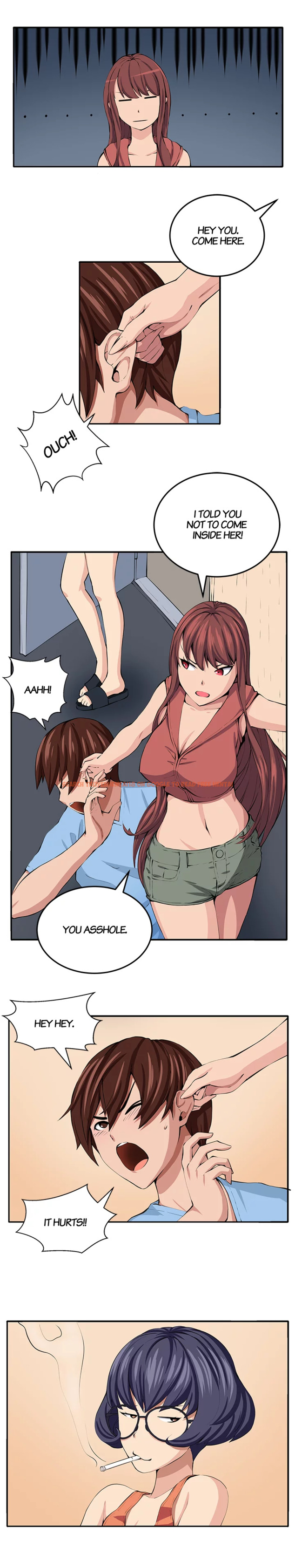 Read Hentai Image 16 282 in comic Venus Trap - Chapter 16 - www.hentaitnt.net