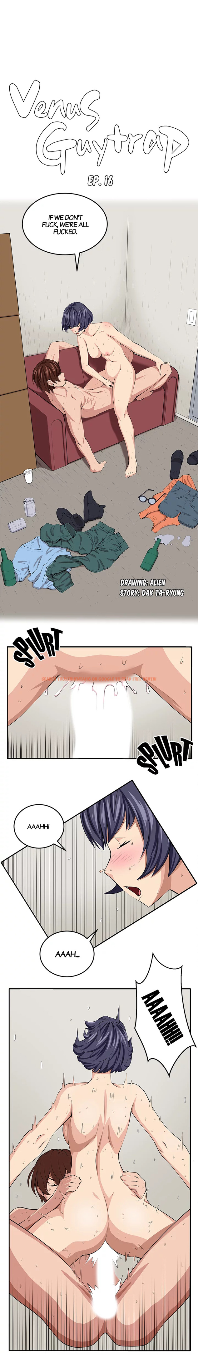 Read Hentai Image 4 281 in comic Venus Trap - Chapter 16 - www.hentaitnt.net