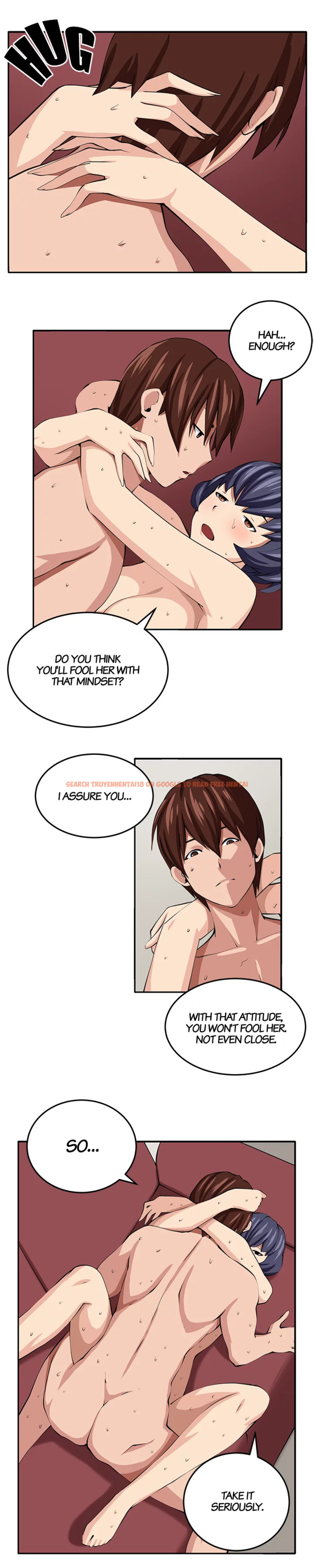 Read Hentai Image 7 282 in comic Venus Trap - Chapter 16 - www.hentaitnt.net