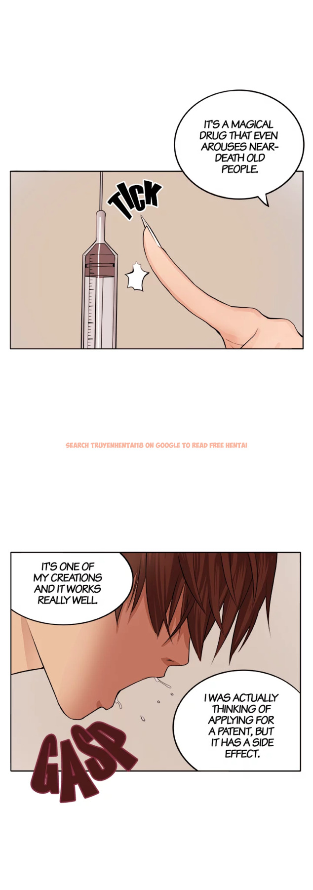 Read Hentai Image 1 621 in comic Venus Trap - Chapter 8 - www.hentaitnt.net
