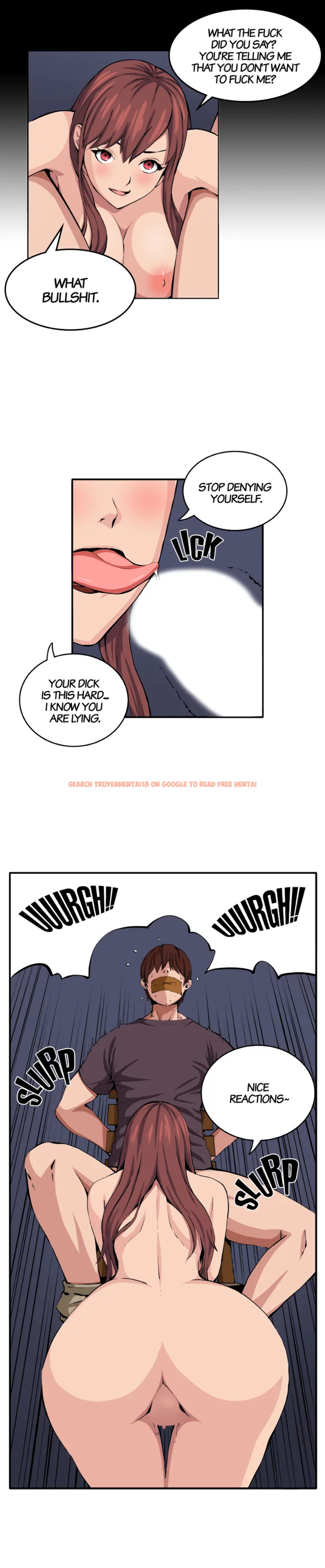 Read Hentai Image 10 621 in comic Venus Trap - Chapter 8 - www.hentaitnt.net