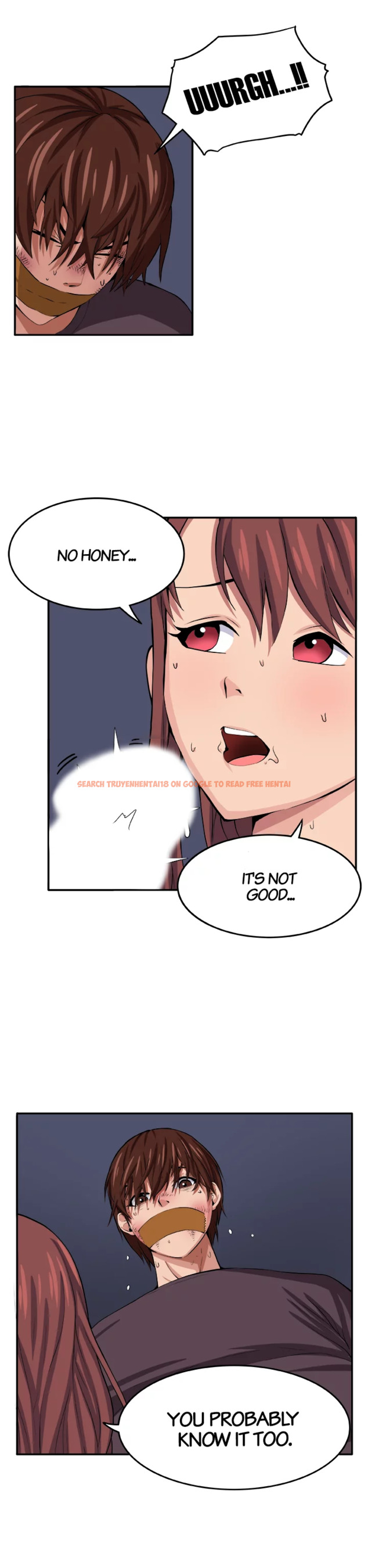 Read Hentai Image 18 621 in comic Venus Trap - Chapter 8 - www.hentaitnt.net