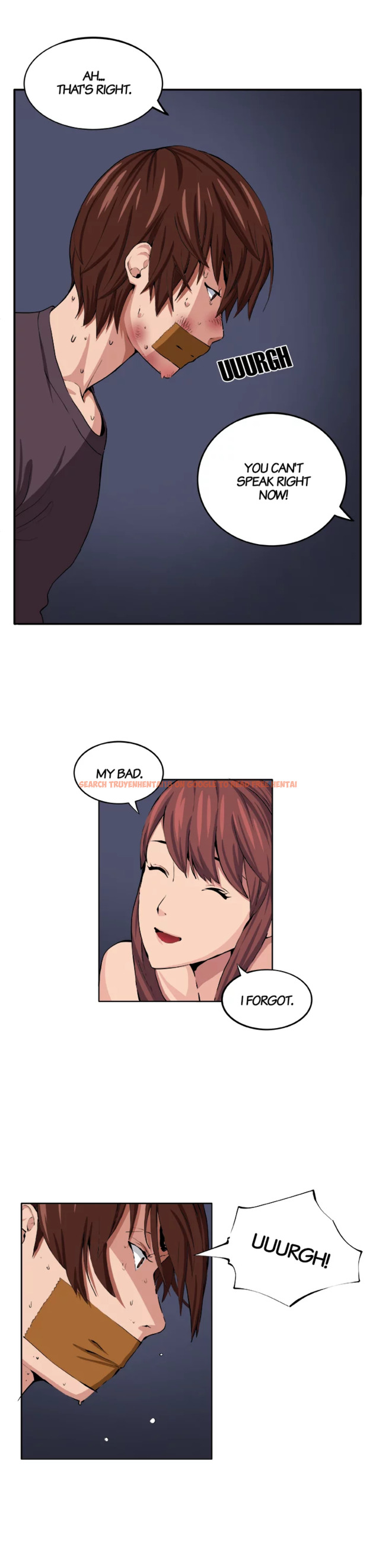 Read Hentai Image 7 621 in comic Venus Trap - Chapter 8 - www.hentaitnt.net