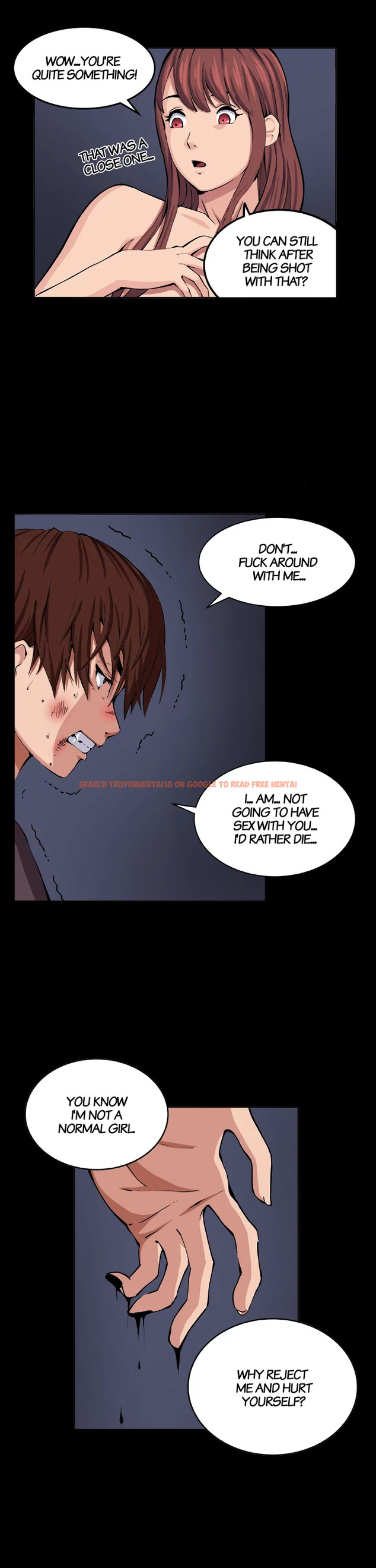 Read Hentai Image 9 621 in comic Venus Trap - Chapter 8 - www.hentaitnt.net