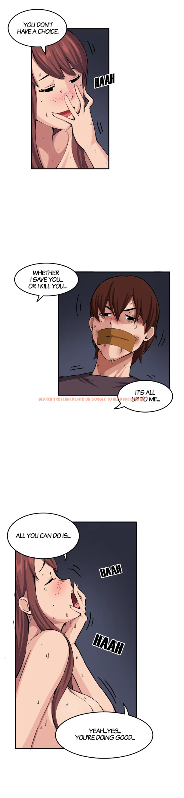 Read Hentai Image 4 621 in comic Venus Trap - Chapter 9 - www.hentaitnt.net