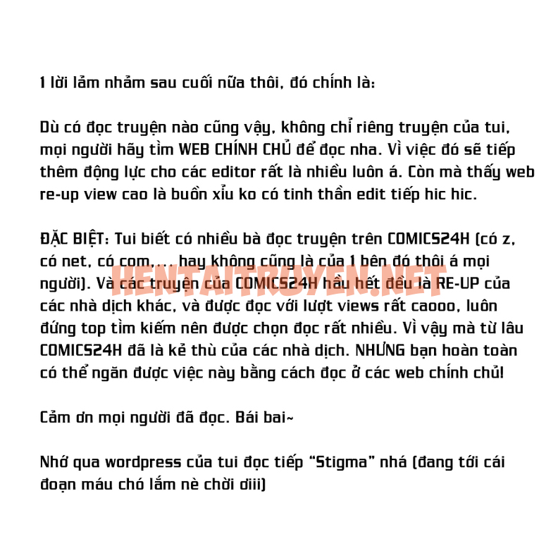 Xem ảnh Vết Thương Lòng (Stigma) - Chap 18 - img_004_1639661777 - HentaiTruyen.net