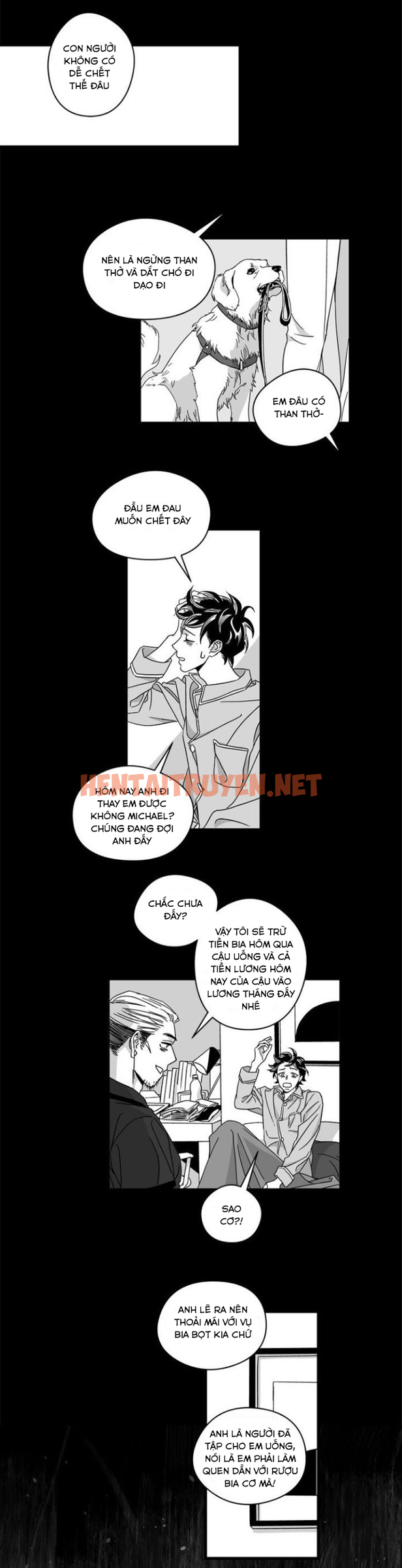 Xem ảnh Vết Thương Lòng (Stigma) - Chap 19 - img_001_1639661761 - HentaiTruyen.net