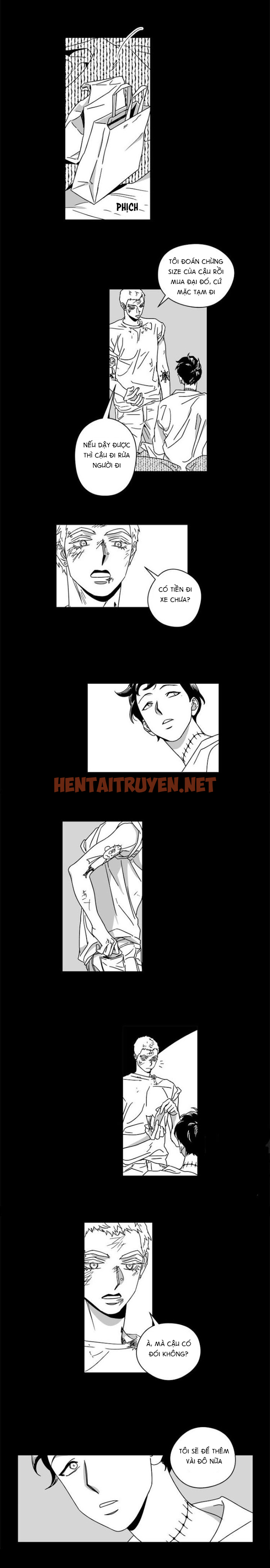 Xem ảnh Vết Thương Lòng (Stigma) - Chap 2 - img_003_1639662250 - HentaiTruyen.net