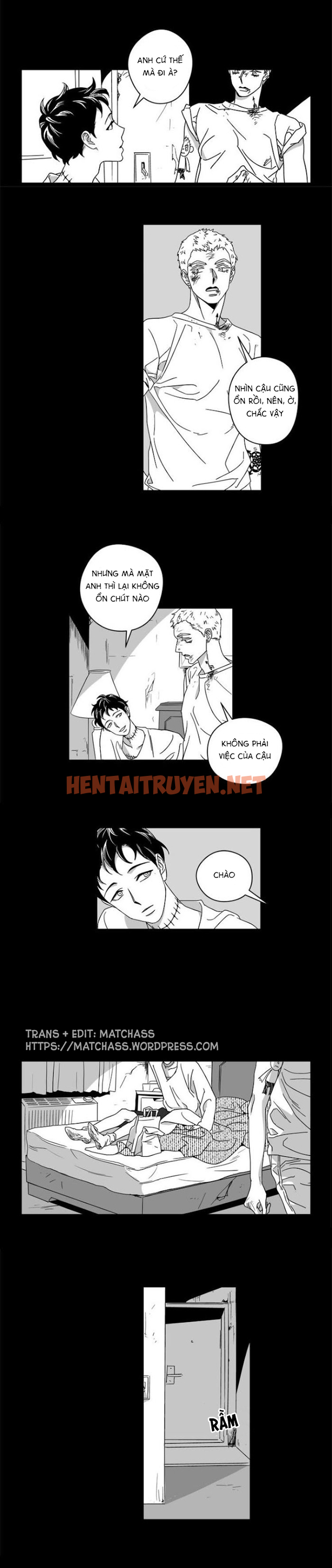 Xem ảnh Vết Thương Lòng (Stigma) - Chap 2 - img_004_1639662253 - HentaiTruyen.net