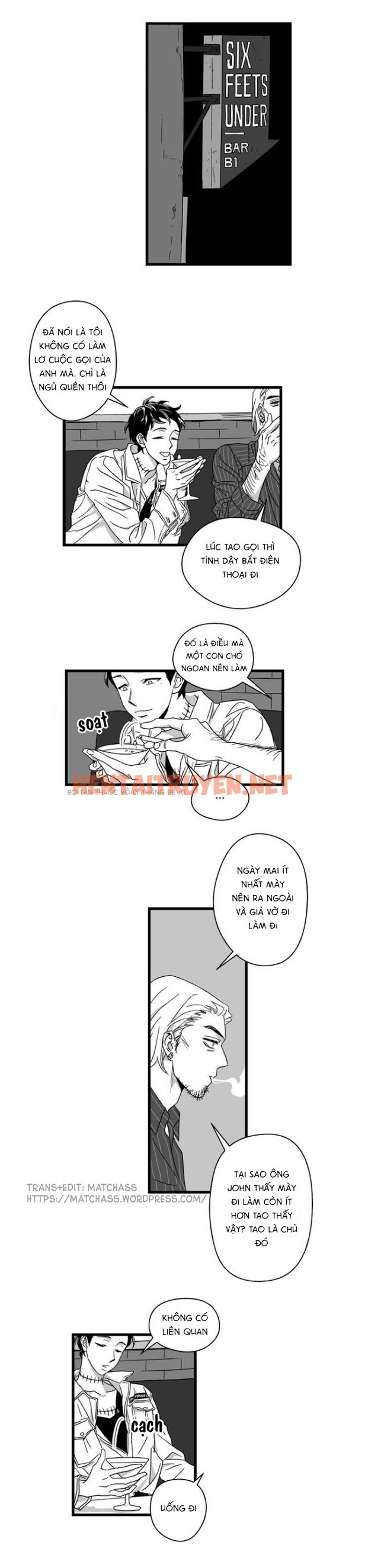 Xem ảnh Vết Thương Lòng (Stigma) - Chap 4 - img_001_1639662184 - HentaiTruyen.net