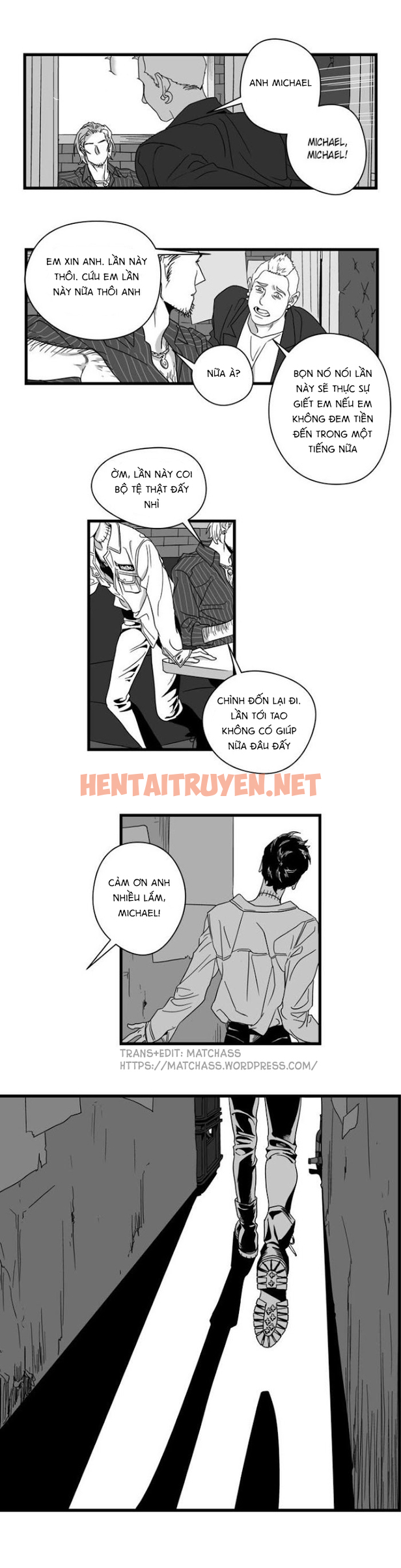 Xem ảnh Vết Thương Lòng (Stigma) - Chap 4 - img_003_1639662189 - HentaiTruyen.net