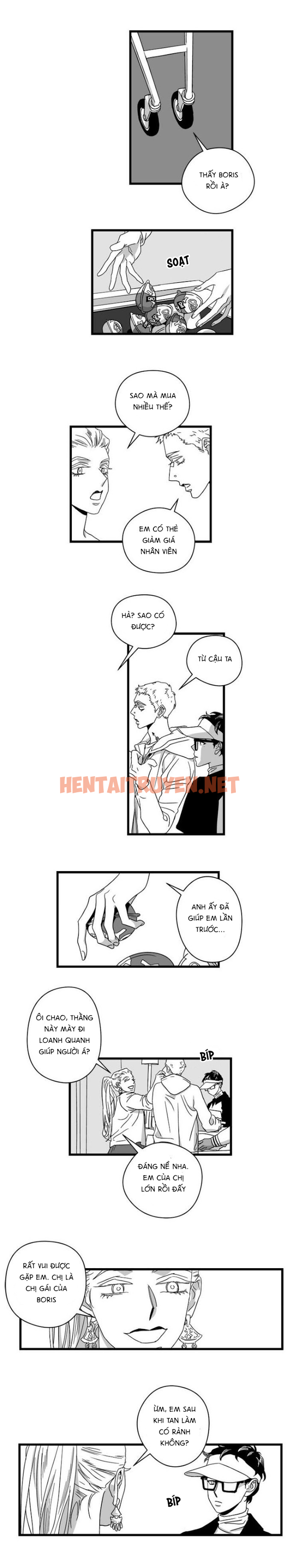 Xem ảnh Vết Thương Lòng (Stigma) - Chap 4 - img_010_1639662207 - HentaiTruyen.net