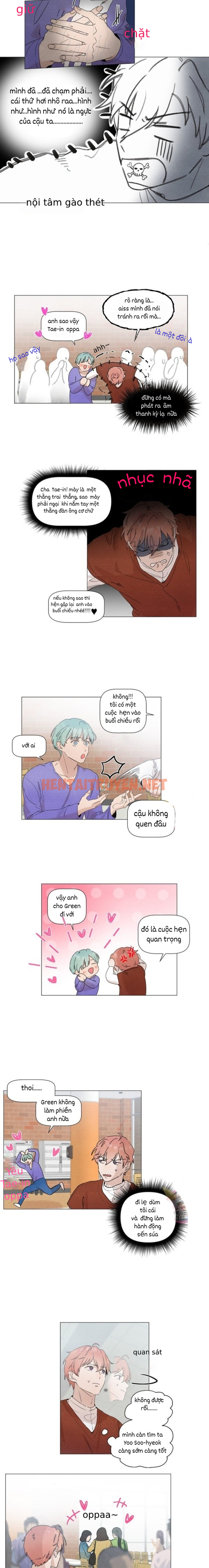 Xem ảnh Vì Hai Ta Là Một Đôi ! - Chap 3 - img_008_1630851530 - HentaiTruyen.net