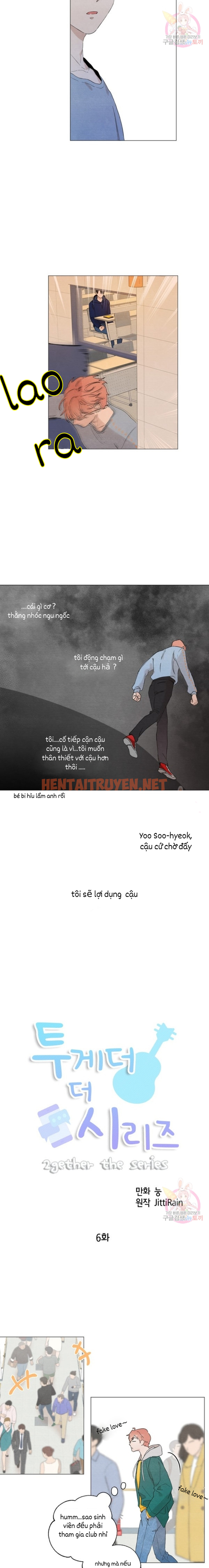 Xem ảnh Vì Hai Ta Là Một Đôi ! - Chap 6 - img_007_1631068995 - HentaiTruyen.net