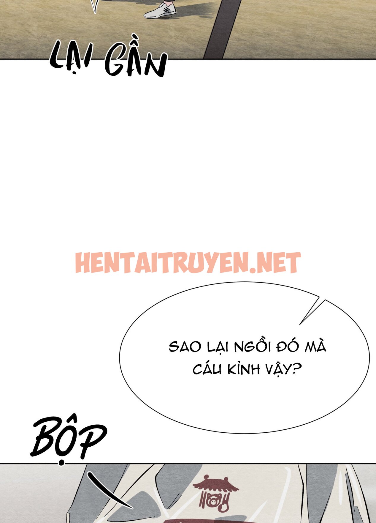 Xem ảnh Vị Khách Không Mời - Chap 8 - img_065_1638430519 - HentaiTruyen.net