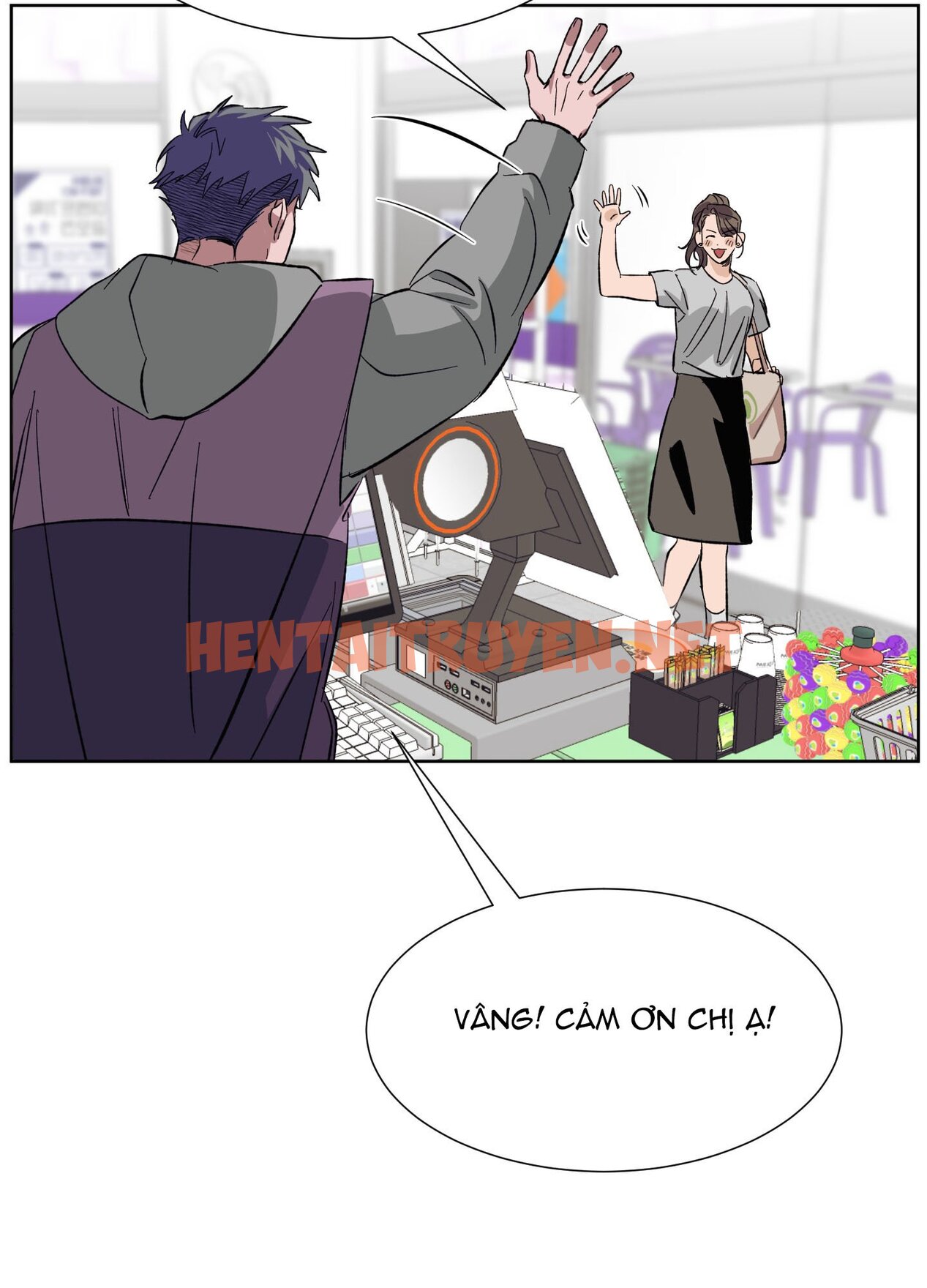 Xem ảnh Vị Khách Không Mời - Chap 9 - img_035_1638430277 - HentaiTruyen.net