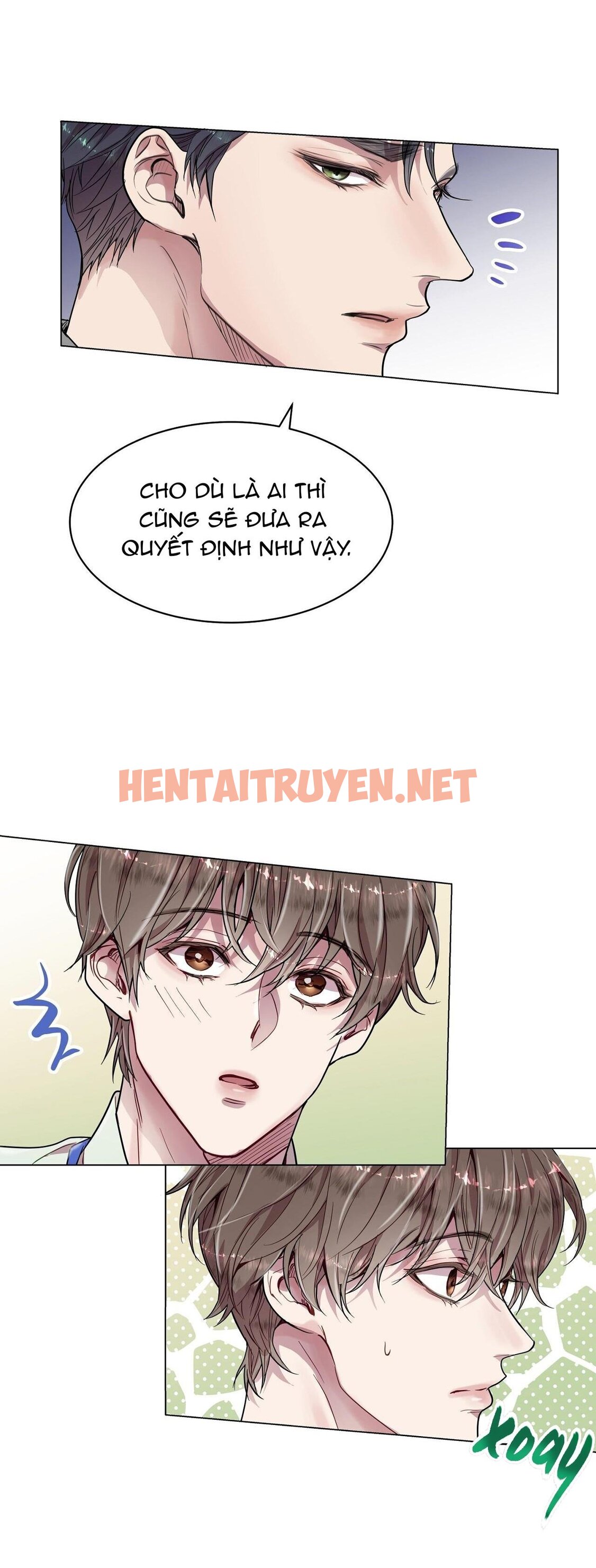 Xem ảnh img_005_1676638152 trong truyện hentai Vị Kỷ - Chap 12 - truyenhentai18.pro