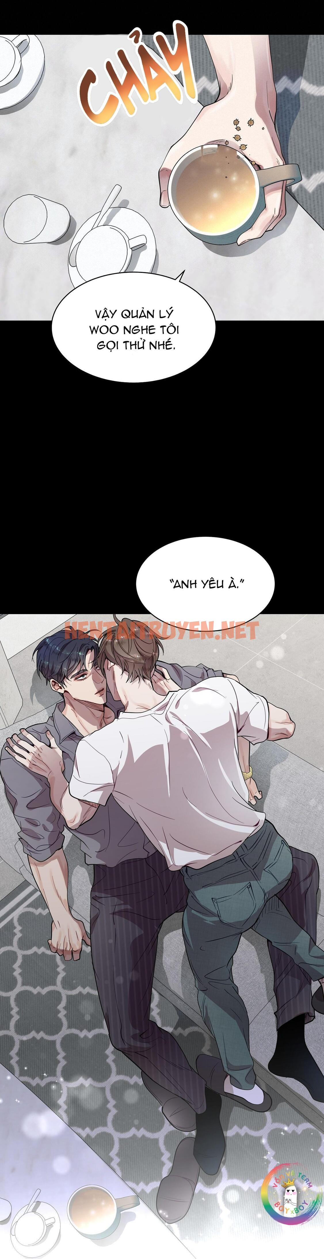 Xem ảnh img_023_1676638197 trong truyện hentai Vị Kỷ - Chap 12 - truyenhentai18.pro