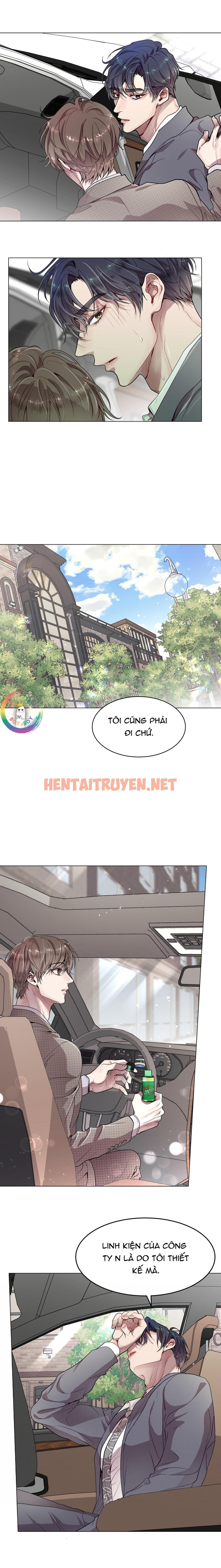 Xem ảnh Vị Kỷ - Chap 14 - img_006_1677331987 - HentaiTruyenVN.net