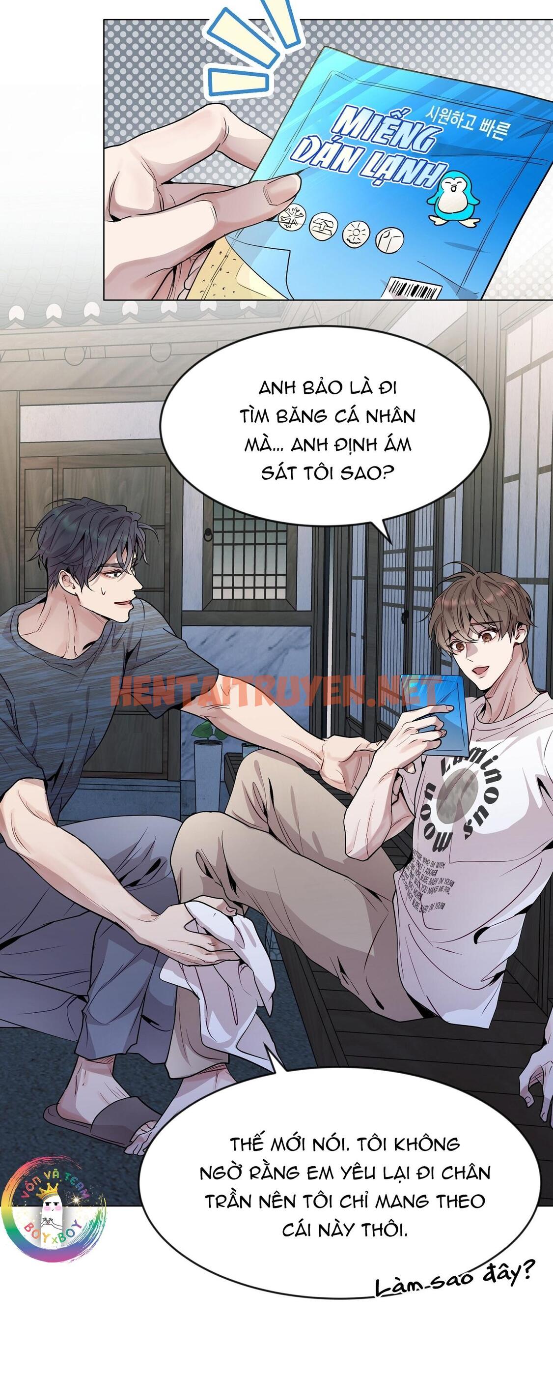 Xem ảnh img_019_1679585830 trong truyện hentai Vị Kỷ - Chap 18 - truyenhentai18.pro