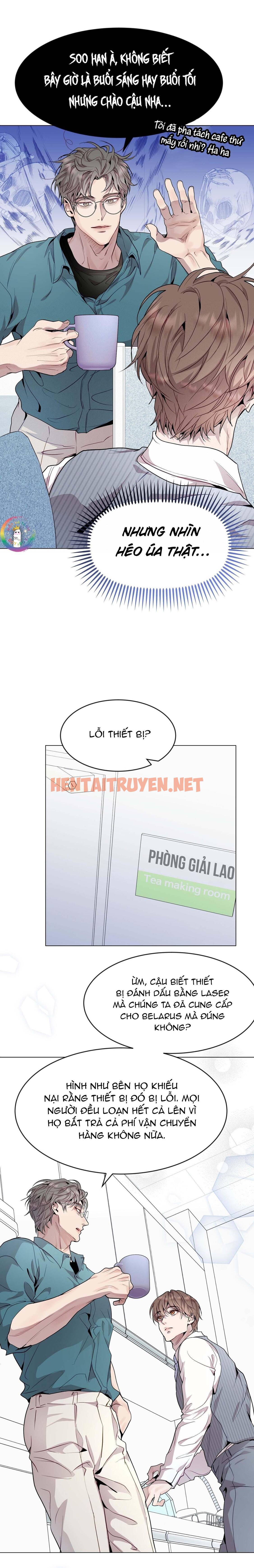 Xem ảnh img_013_1680335776 trong truyện hentai Vị Kỷ - Chap 20 - Truyenhentai18.org