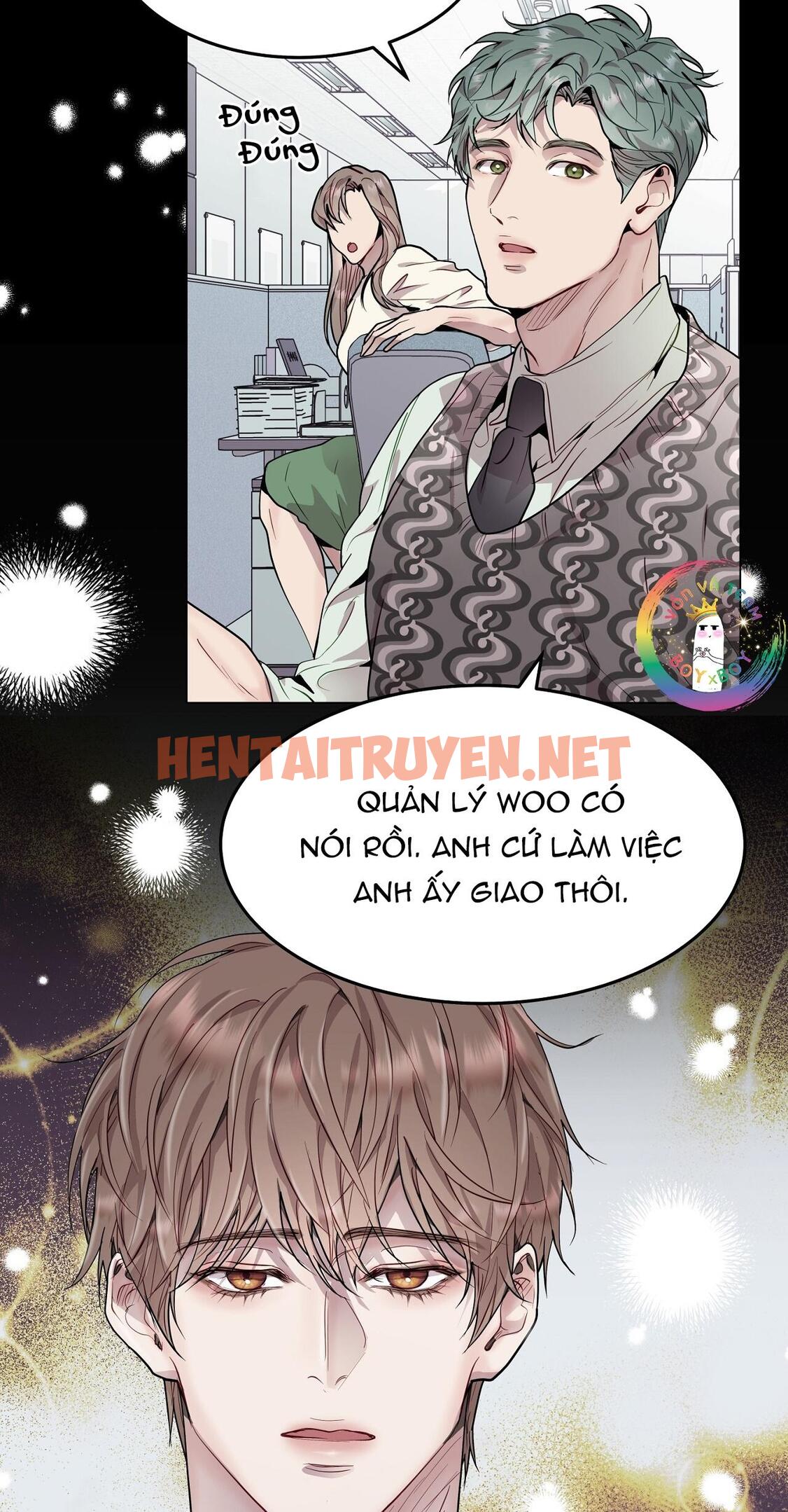 Xem ảnh Vị Kỷ - Chap 22 - img_015_1681227290 - HentaiTruyenVN.net