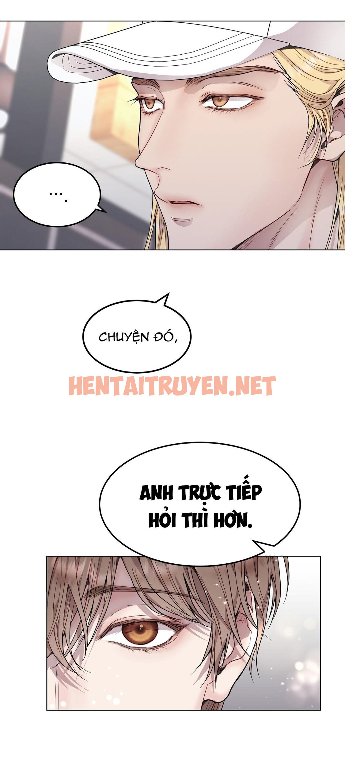 Xem ảnh Vị Kỷ - Chap 22 - img_017_1681227294 - HentaiTruyenVN.net