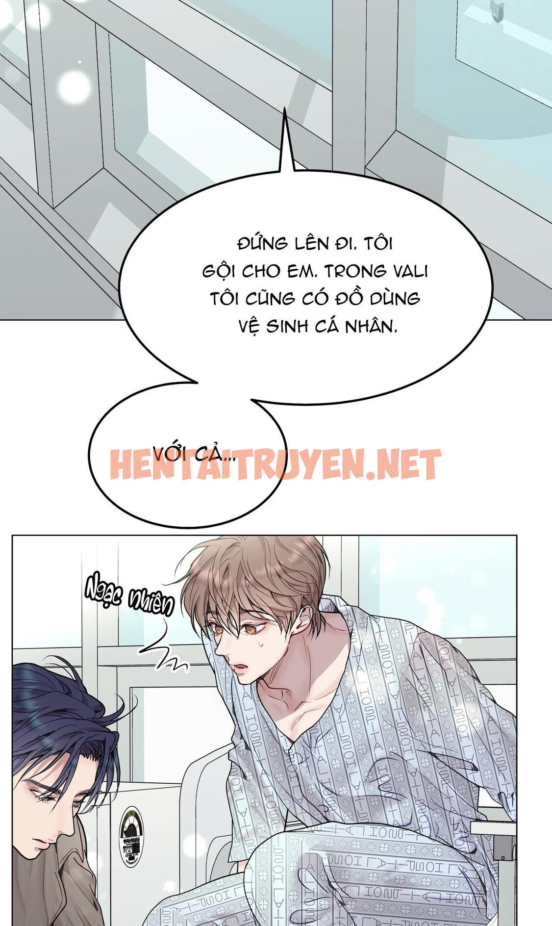 Xem ảnh Vị Kỷ - Chap 24 - img_008_1682433677 - HentaiTruyen.net