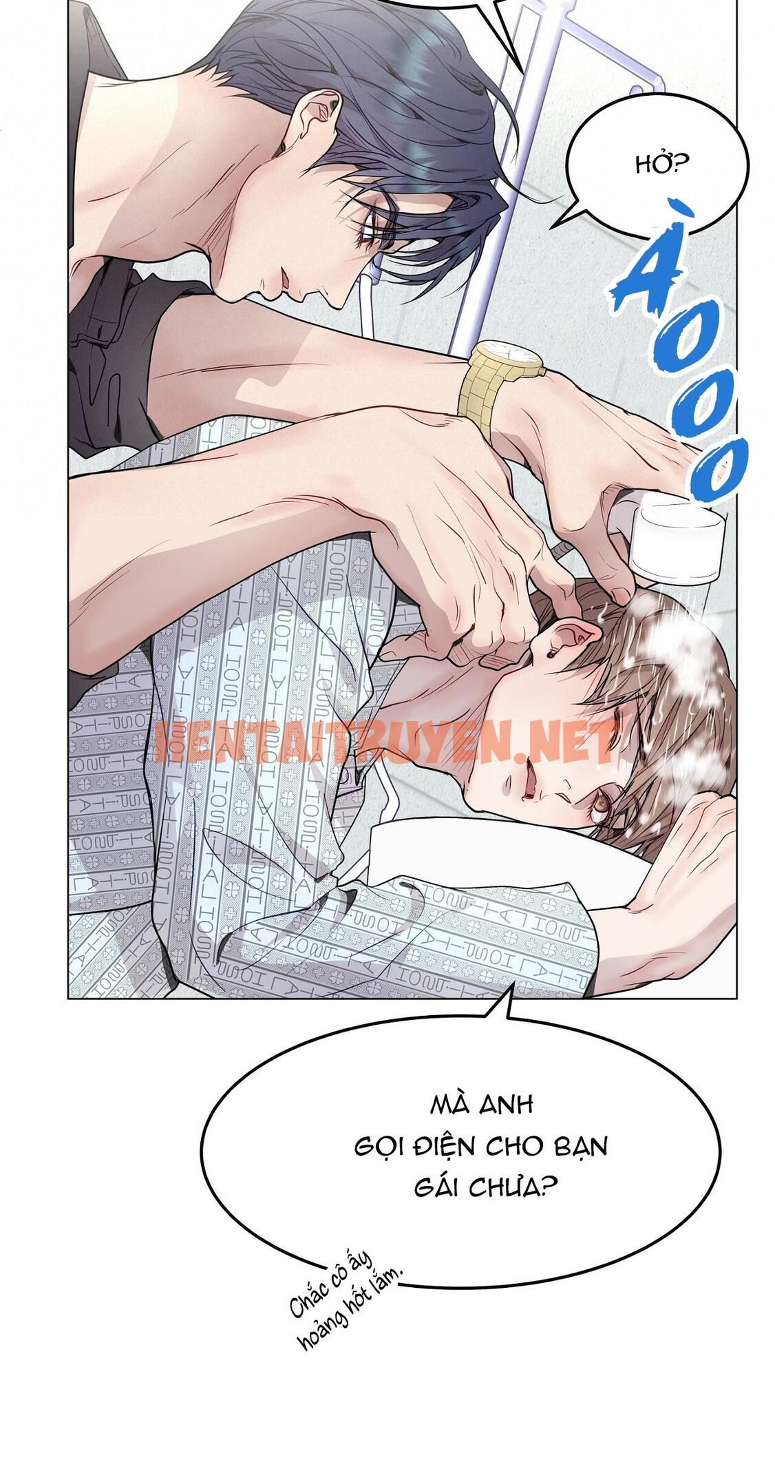 Xem ảnh Vị Kỷ - Chap 24 - img_032_1682433720 - HentaiTruyen.net