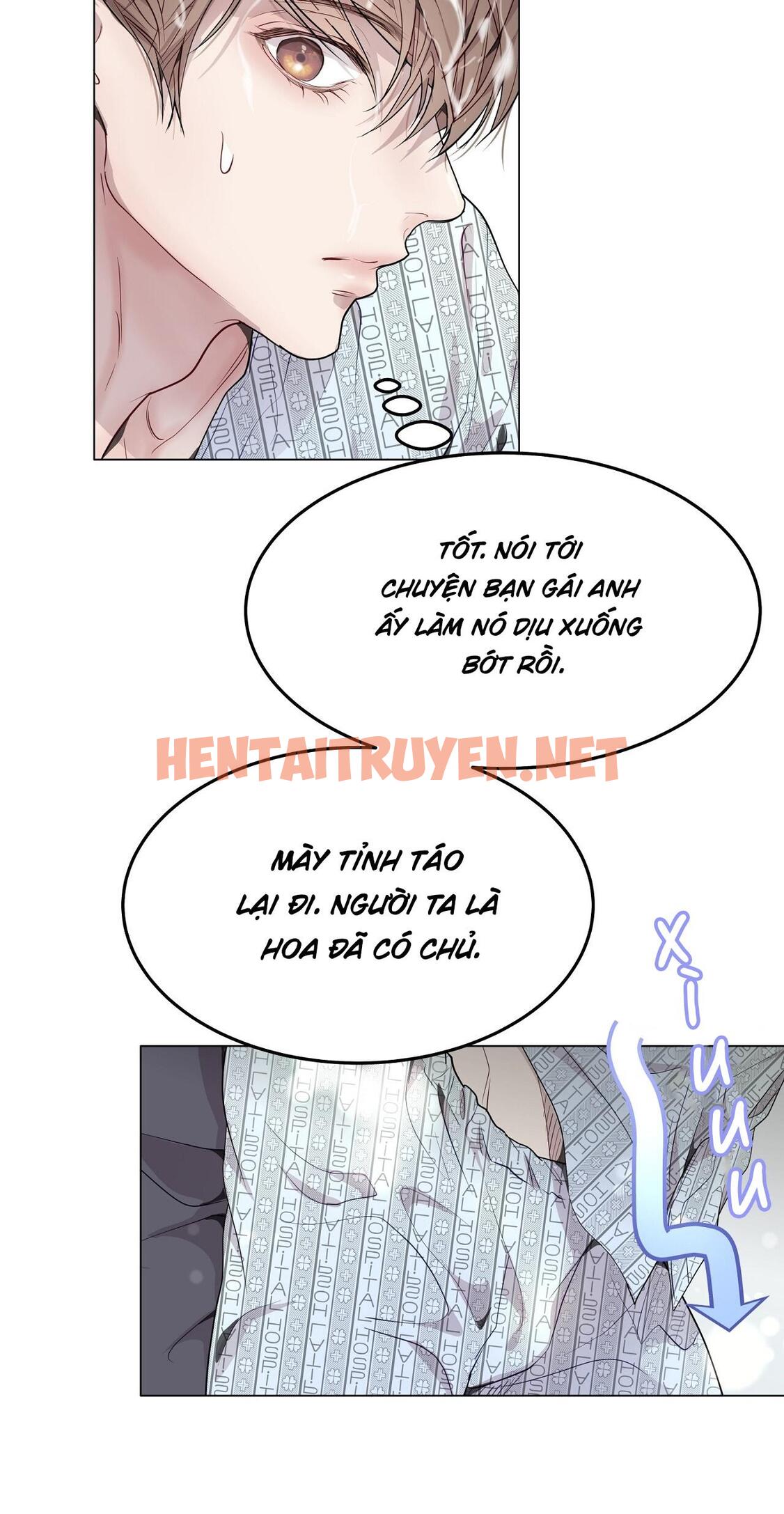 Xem ảnh Vị Kỷ - Chap 24 - img_035_1682433725 - HentaiTruyenVN.net