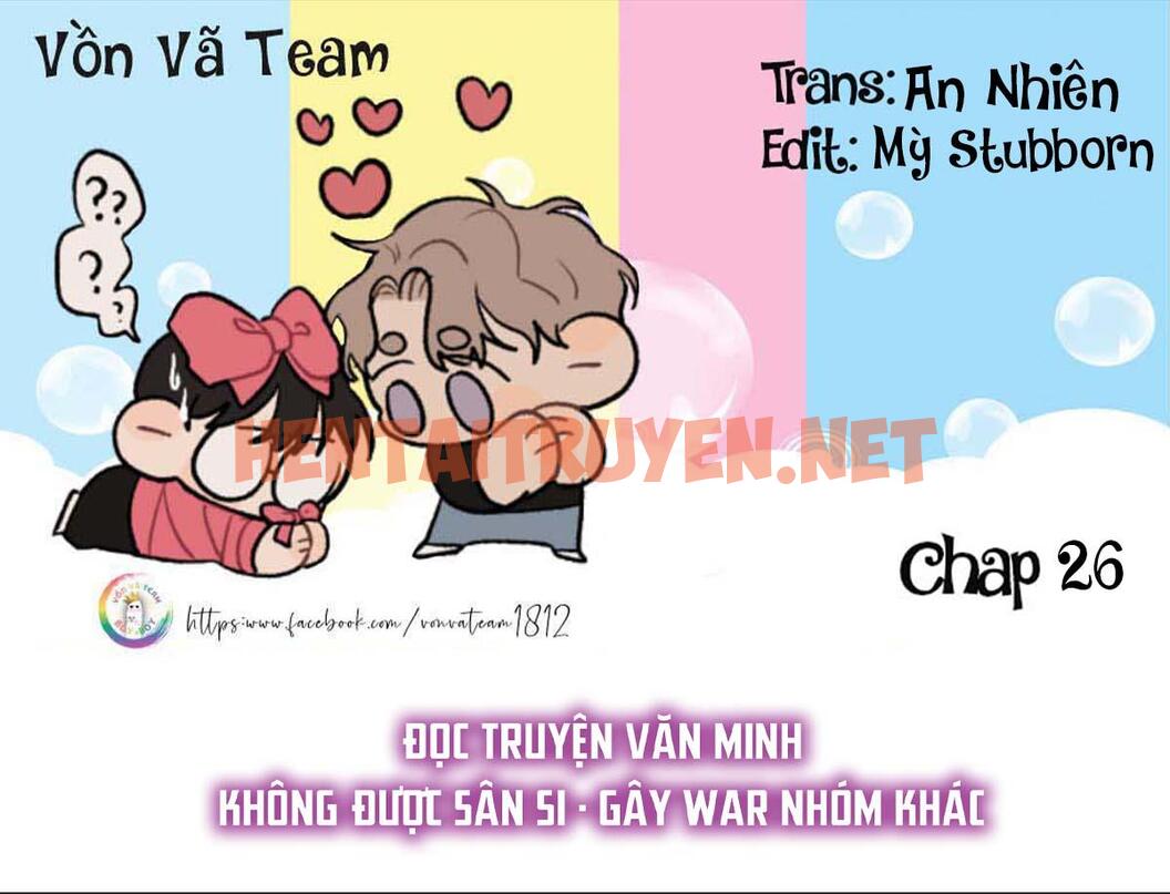 Xem ảnh Vị Kỷ - Chap 26 - img_002_1684340664 - HentaiTruyenVN.net