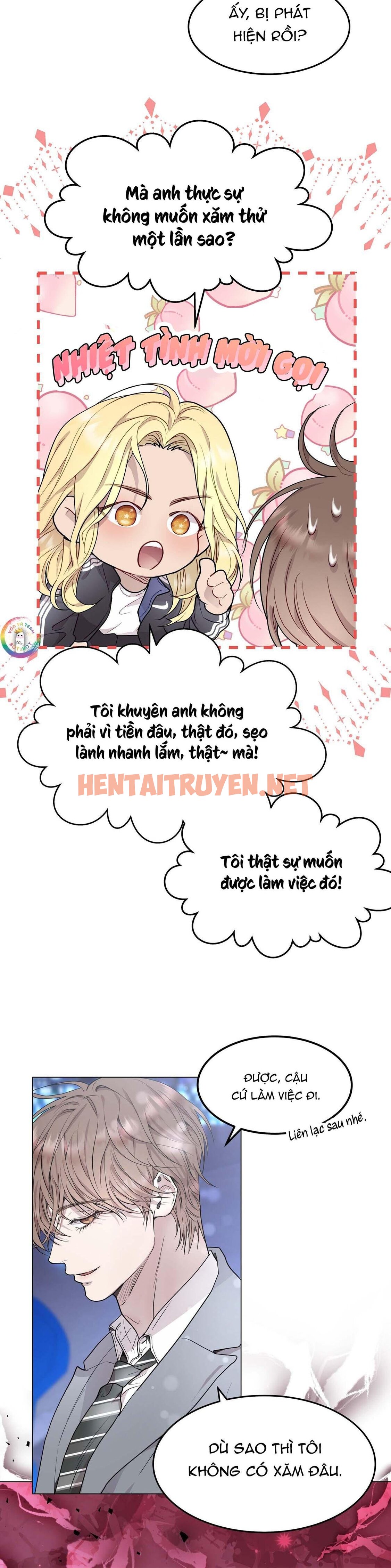 Xem ảnh Vị Kỷ - Chap 26 - img_024_1684340677 - HentaiTruyenVN.net