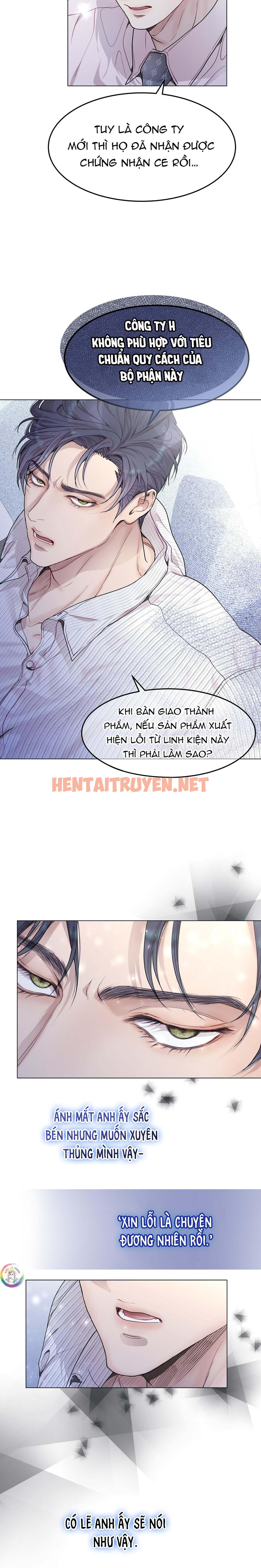 Xem ảnh Vị Kỷ - Chap 27 - img_007_1686152720 - HentaiTruyen.net