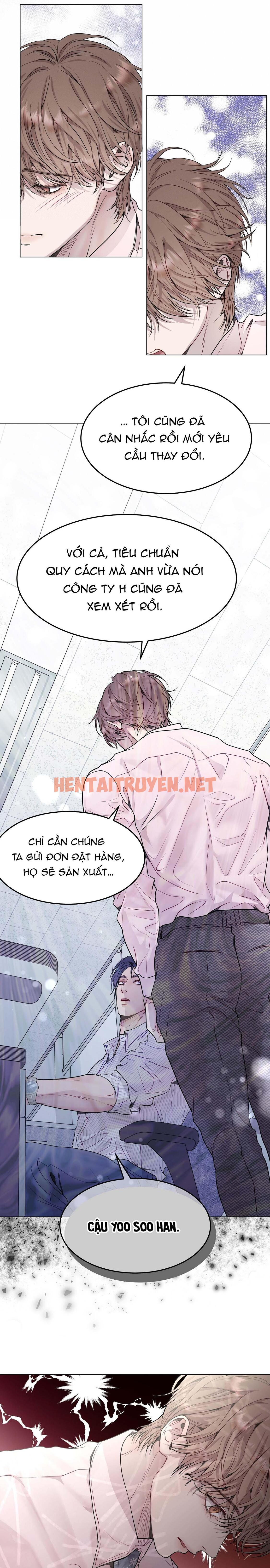 Xem ảnh Vị Kỷ - Chap 27 - img_008_1686152722 - HentaiTruyen.net