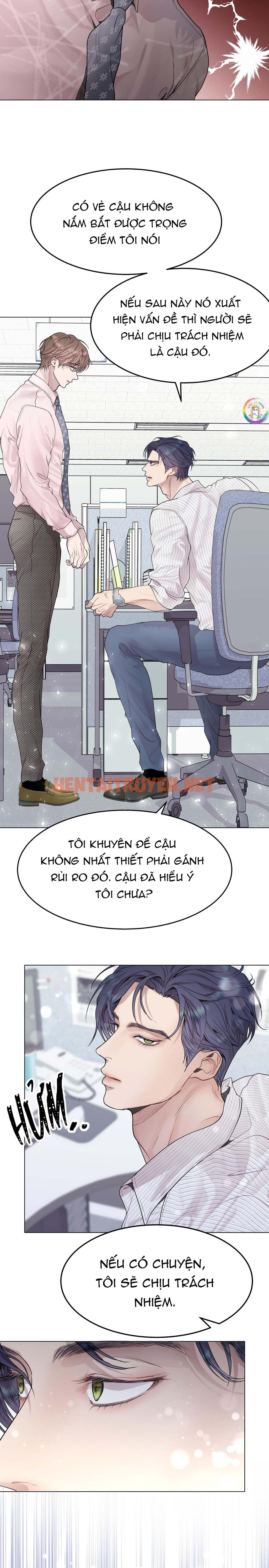 Xem ảnh Vị Kỷ - Chap 27 - img_009_1686152724 - HentaiTruyenVN.net