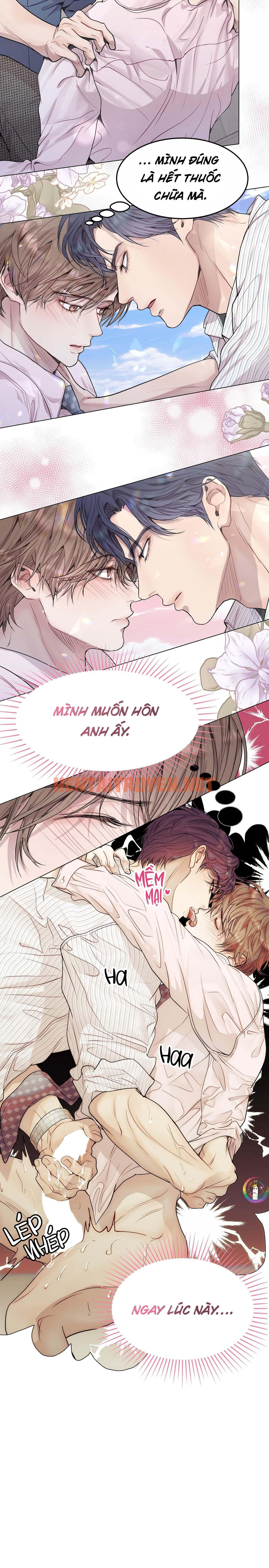 Xem ảnh Vị Kỷ - Chap 27 - img_017_1686152746 - HentaiTruyen.net