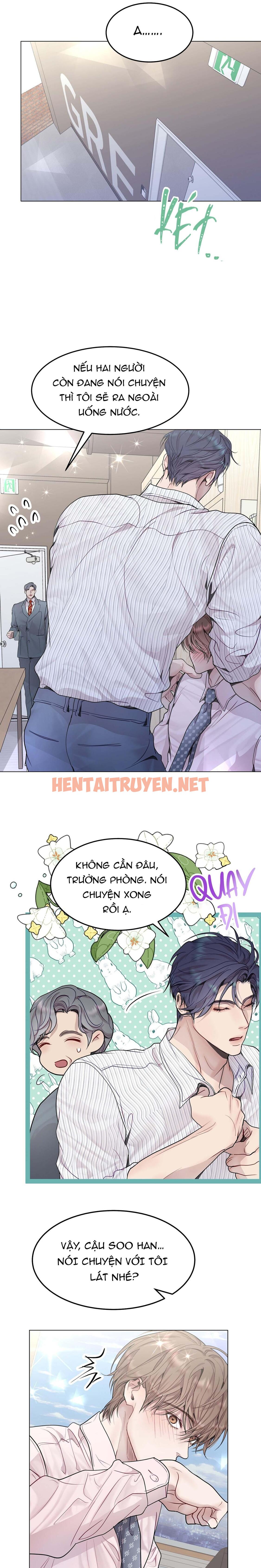 Xem ảnh Vị Kỷ - Chap 27 - img_018_1686152748 - HentaiTruyen.net