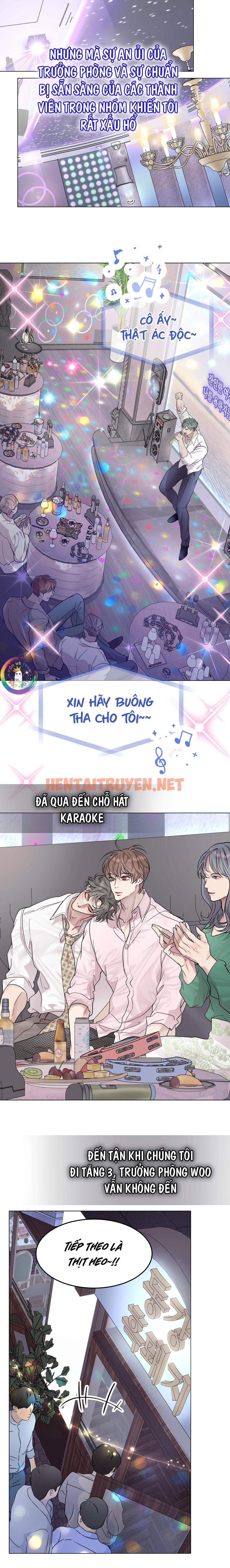 Xem ảnh Vị Kỷ - Chap 28 - img_010_1690041010 - HentaiTruyen.net