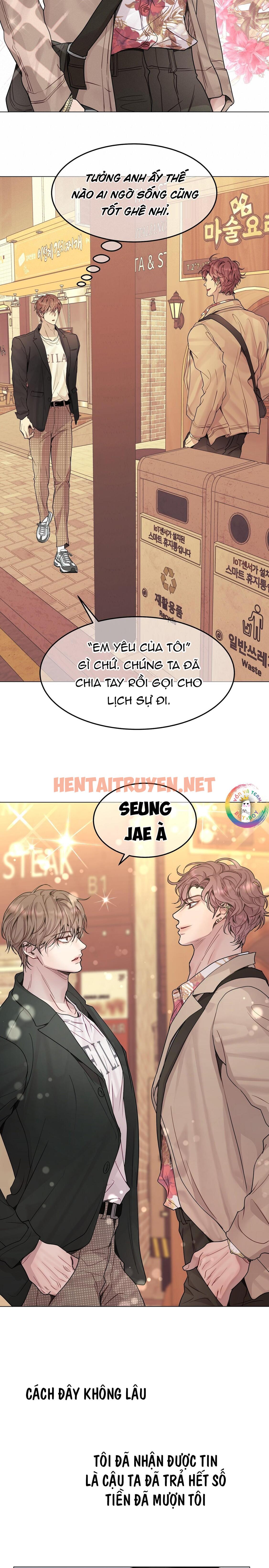 Xem ảnh Vị Kỷ - Chap 30 - img_005_1690991426 - HentaiTruyen.net