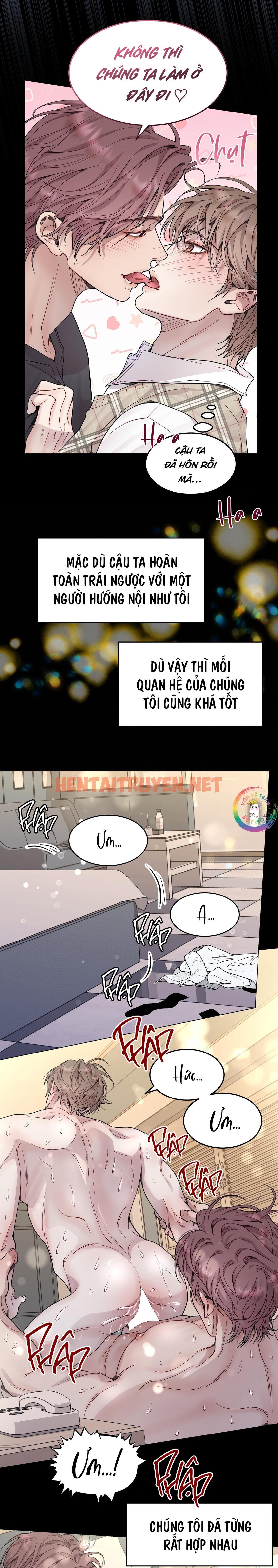 Xem ảnh Vị Kỷ - Chap 30 - img_011_1690991428 - HentaiTruyen.net