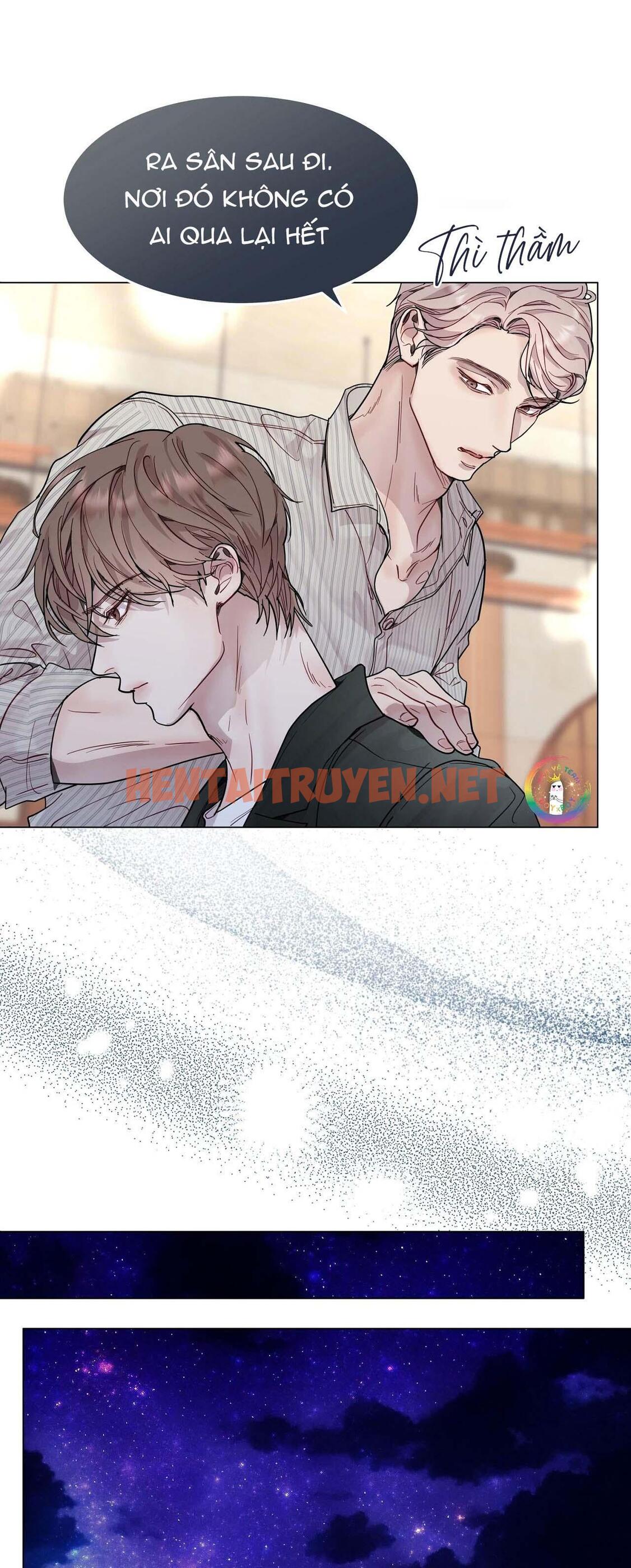 Xem ảnh img_008_1691423937 trong truyện hentai Vị Kỷ - Chap 31 - truyenhentai18.pro