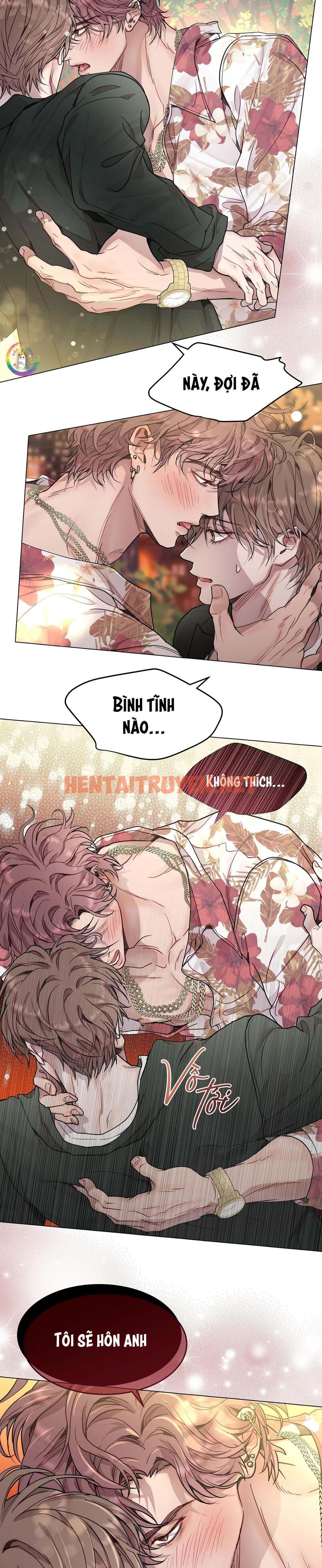 Xem ảnh Vị Kỷ - Chap 31 - img_014_1691423938 - HentaiTruyen.net