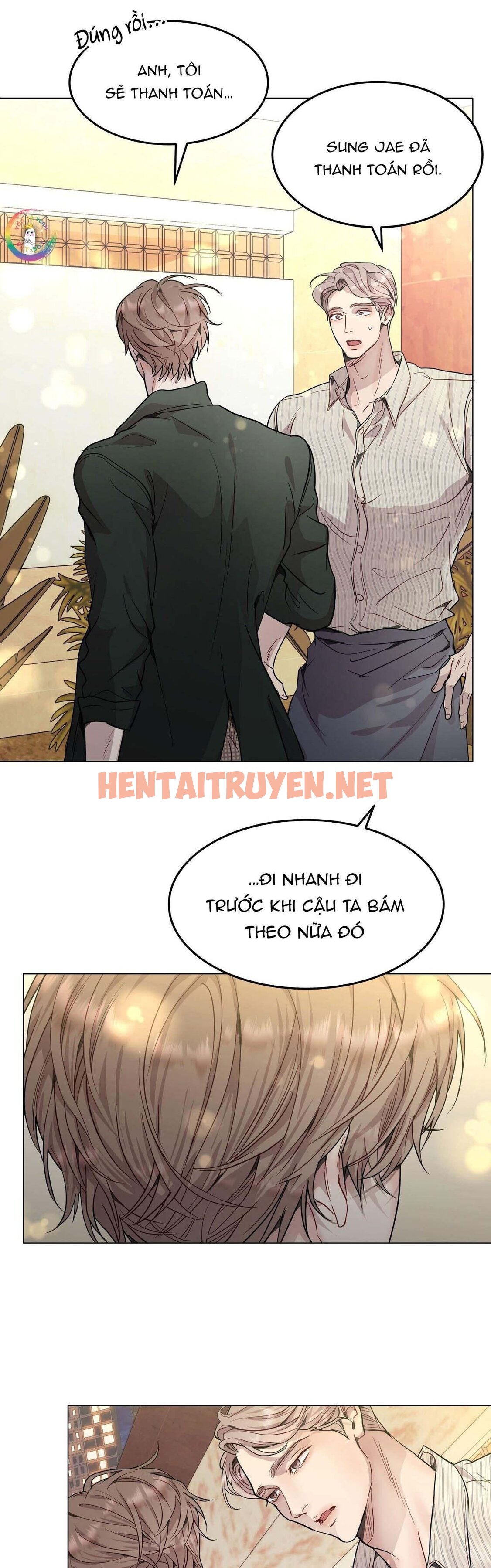 Xem ảnh Vị Kỷ - Chap 31 - img_028_1691423940 - HentaiTruyenVN.net