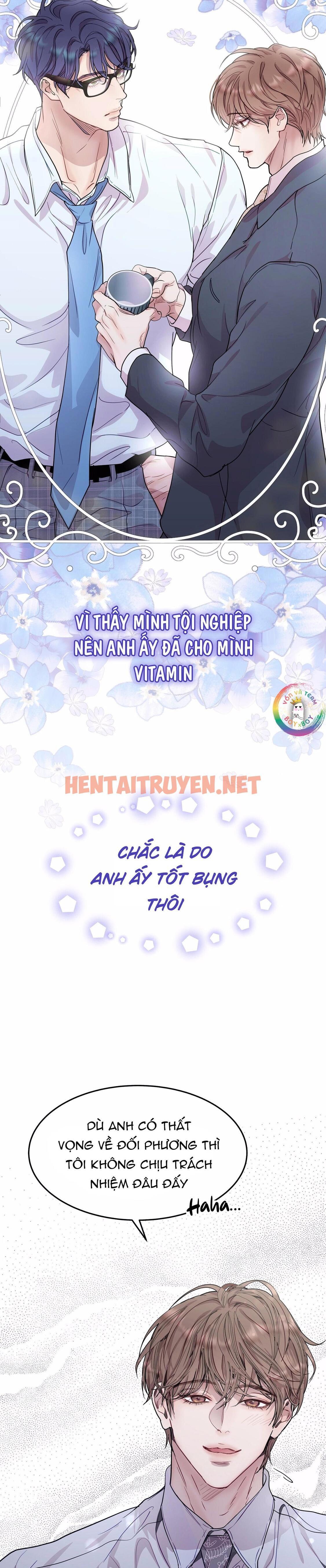 Xem ảnh Vị Kỷ - Chap 32 - img_020_1691859292 - HentaiTruyen.net