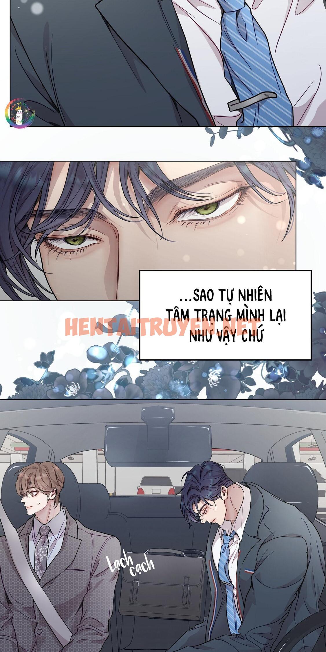 Xem ảnh Vị Kỷ - Chap 33 - img_039_1692294134 - HentaiTruyen.net