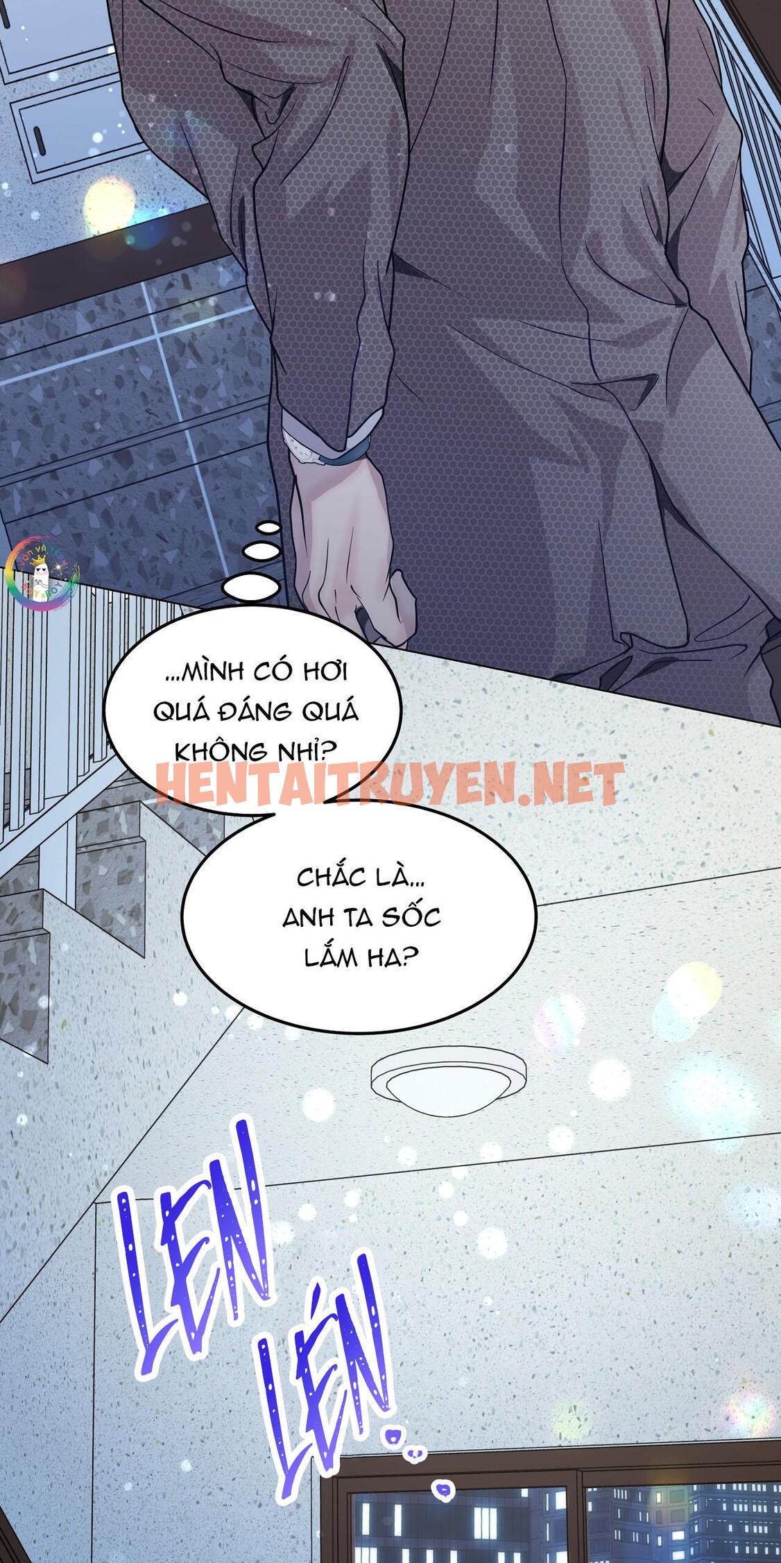 Xem ảnh Vị Kỷ - Chap 33 - img_080_1692294139 - HentaiTruyen.net