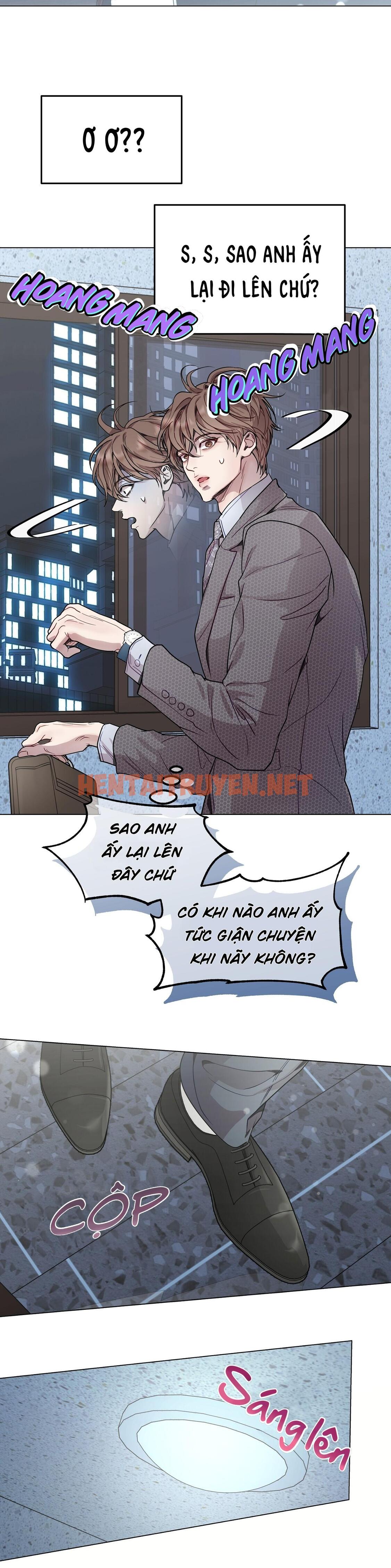 Xem ảnh Vị Kỷ - Chap 34 - img_004_1692726335 - HentaiTruyen.net