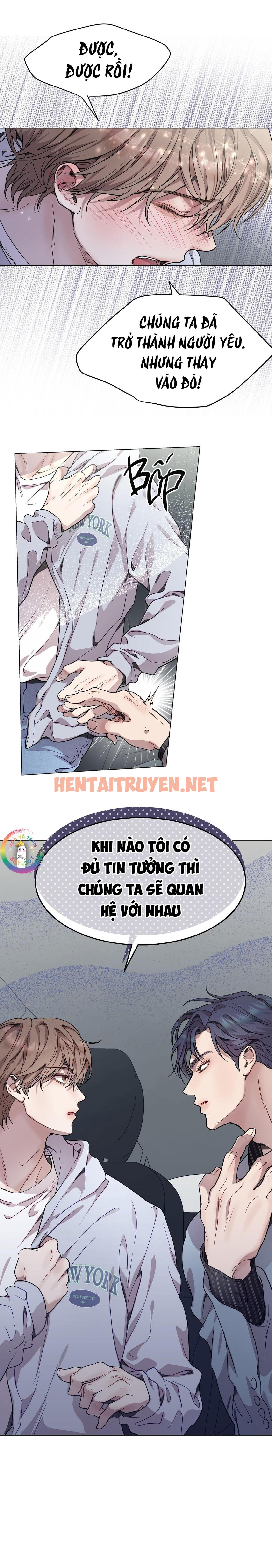 Xem ảnh Vị Kỷ - Chap 37 - img_003_1695575674 - HentaiTruyen.net